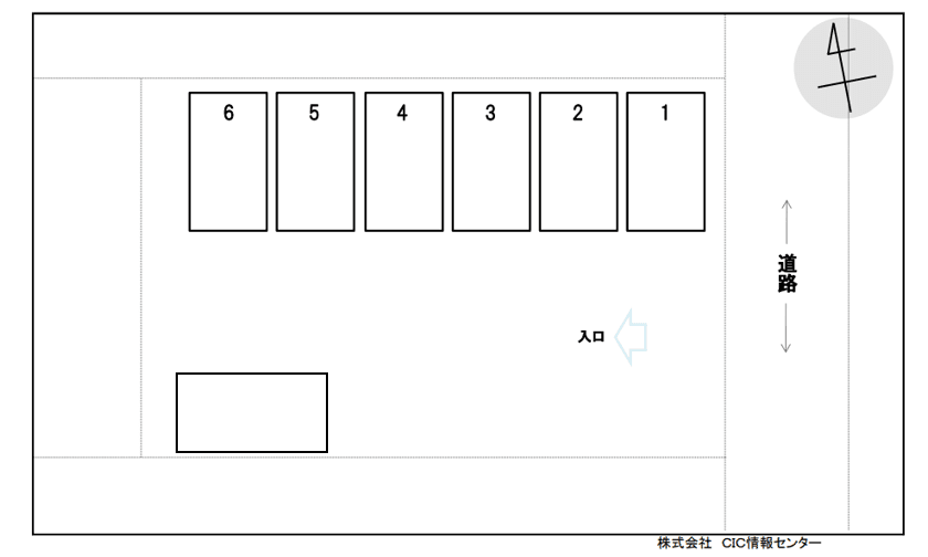 駐車場画像1枚目