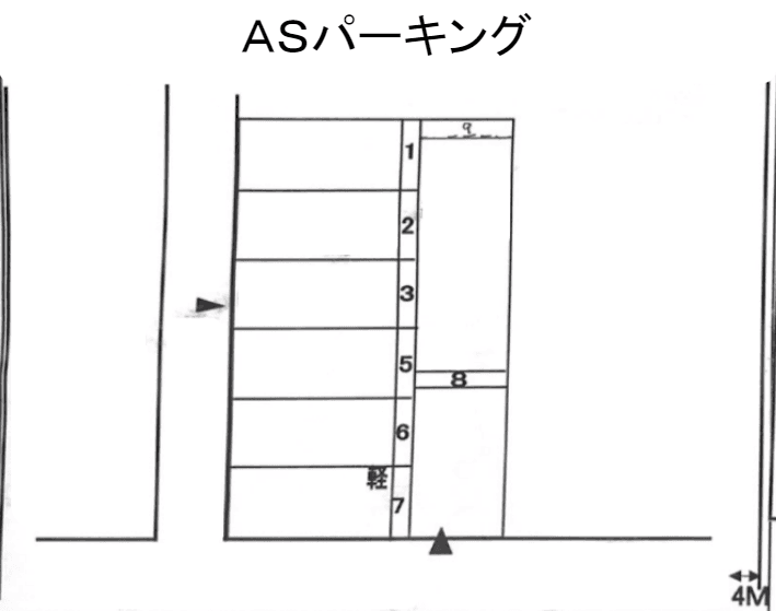 駐車場画像1枚目