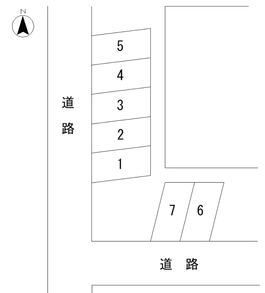 駐車場画像1枚目