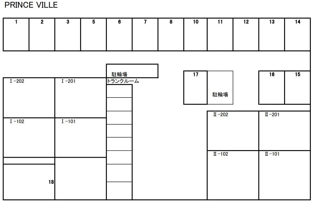 駐車場画像1枚目