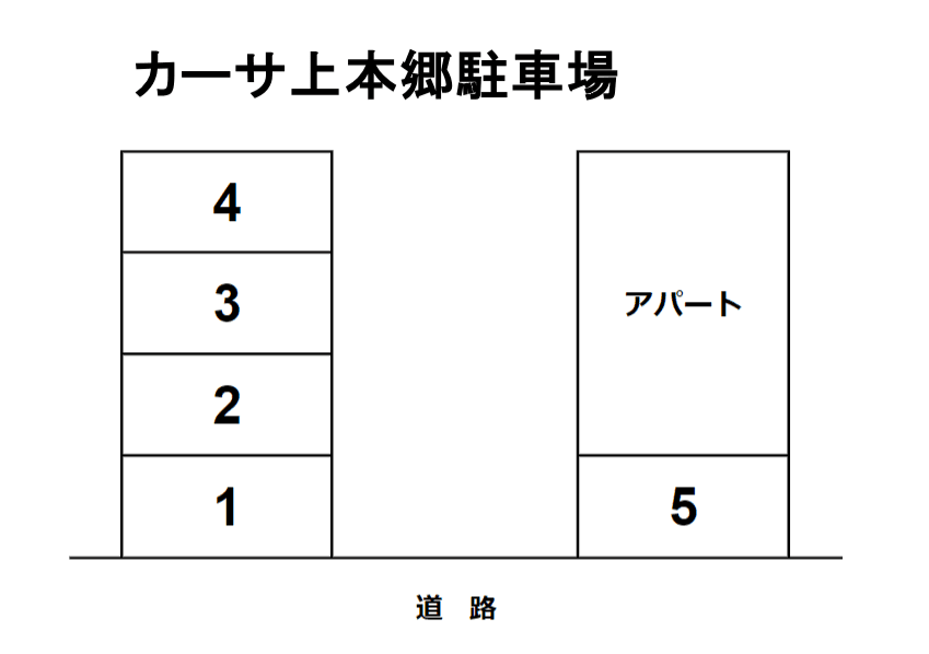 駐車場画像