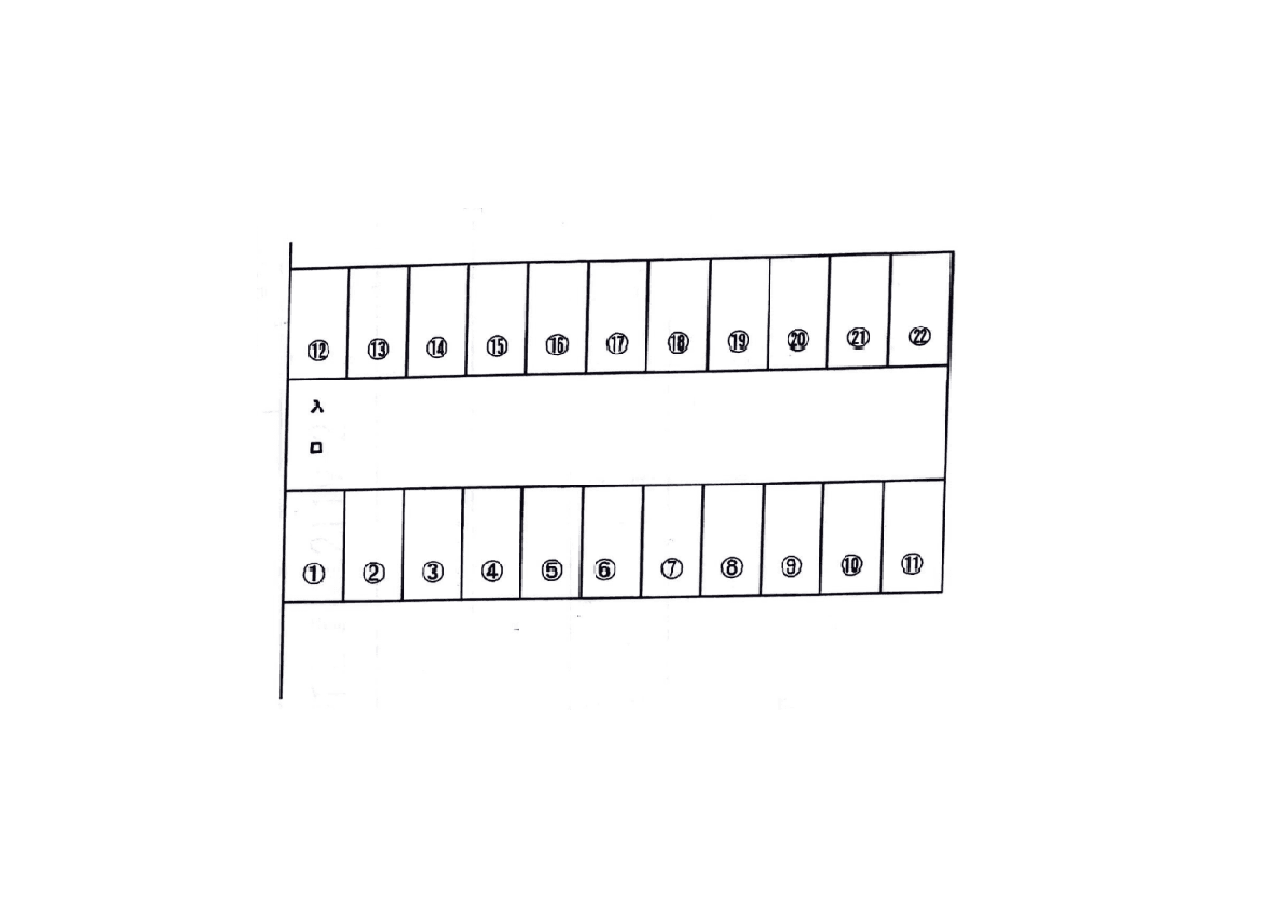 駐車場画像