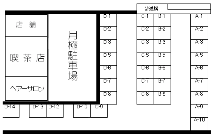 駐車場画像1枚目