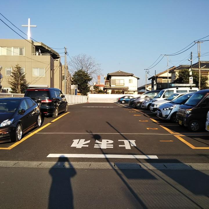 駐車場写真