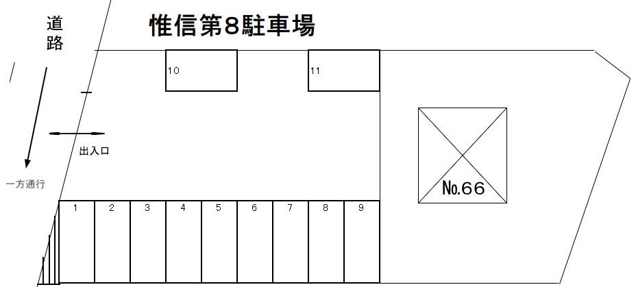 駐車場画像1枚目