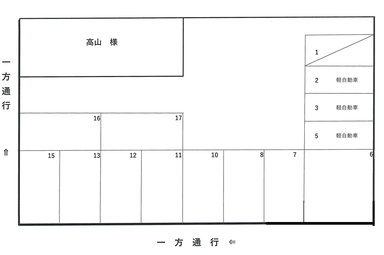 駐車場画像