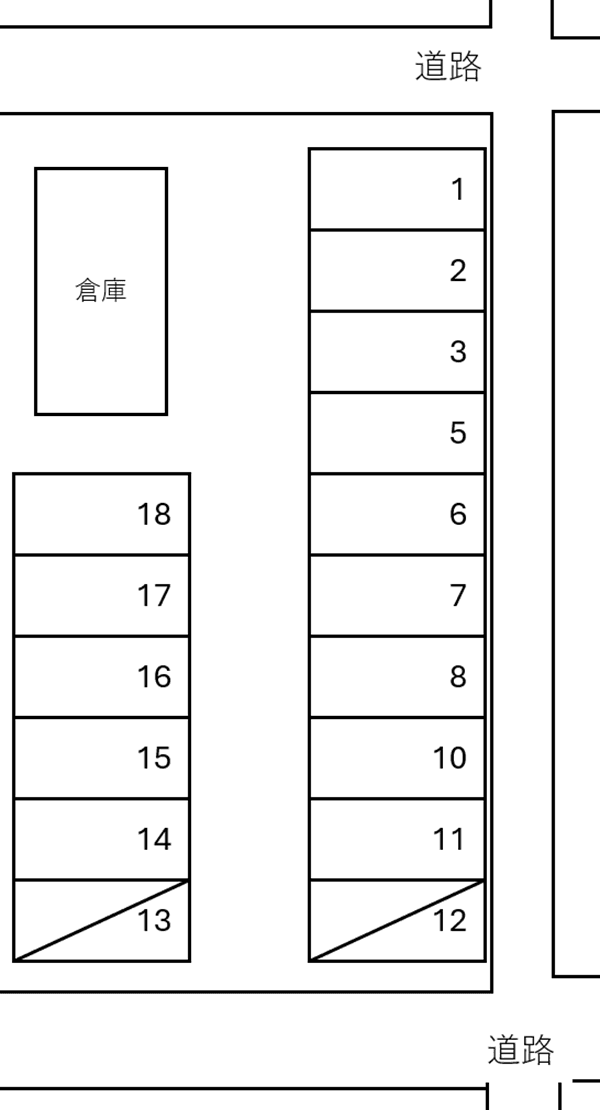 駐車場画像1枚目