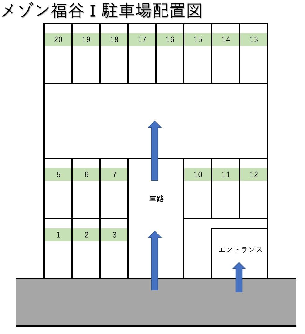 駐車場画像1枚目