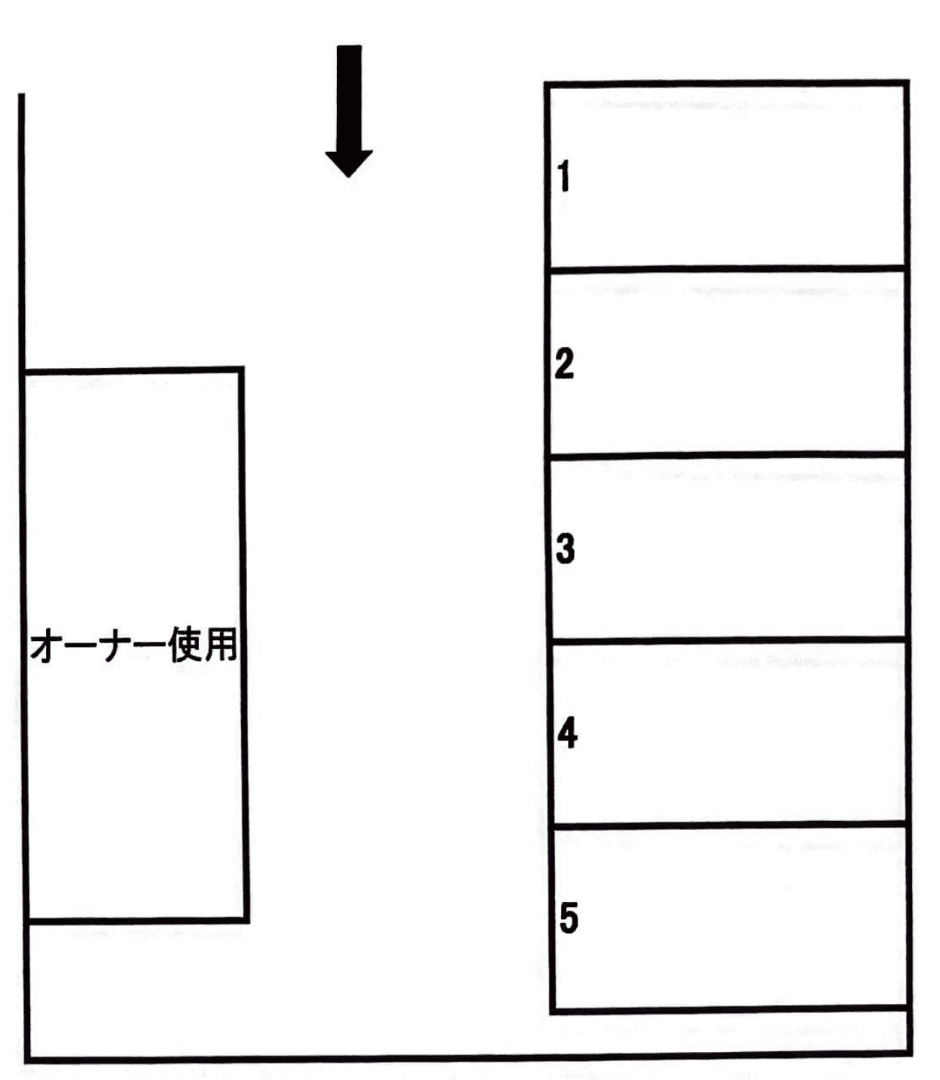 駐車場画像1枚目