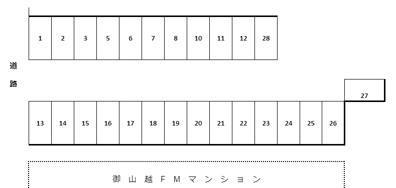 駐車場画像