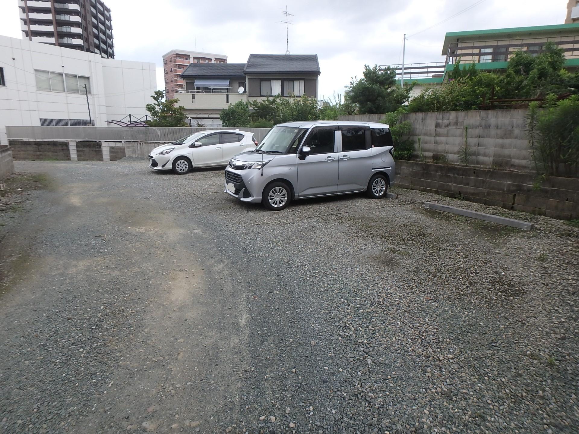 駐車場画像1枚目