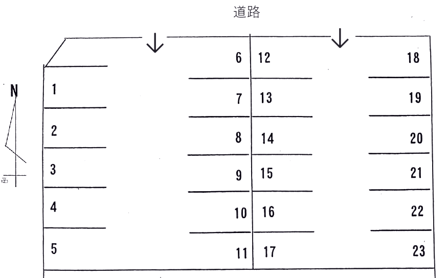 駐車場画像