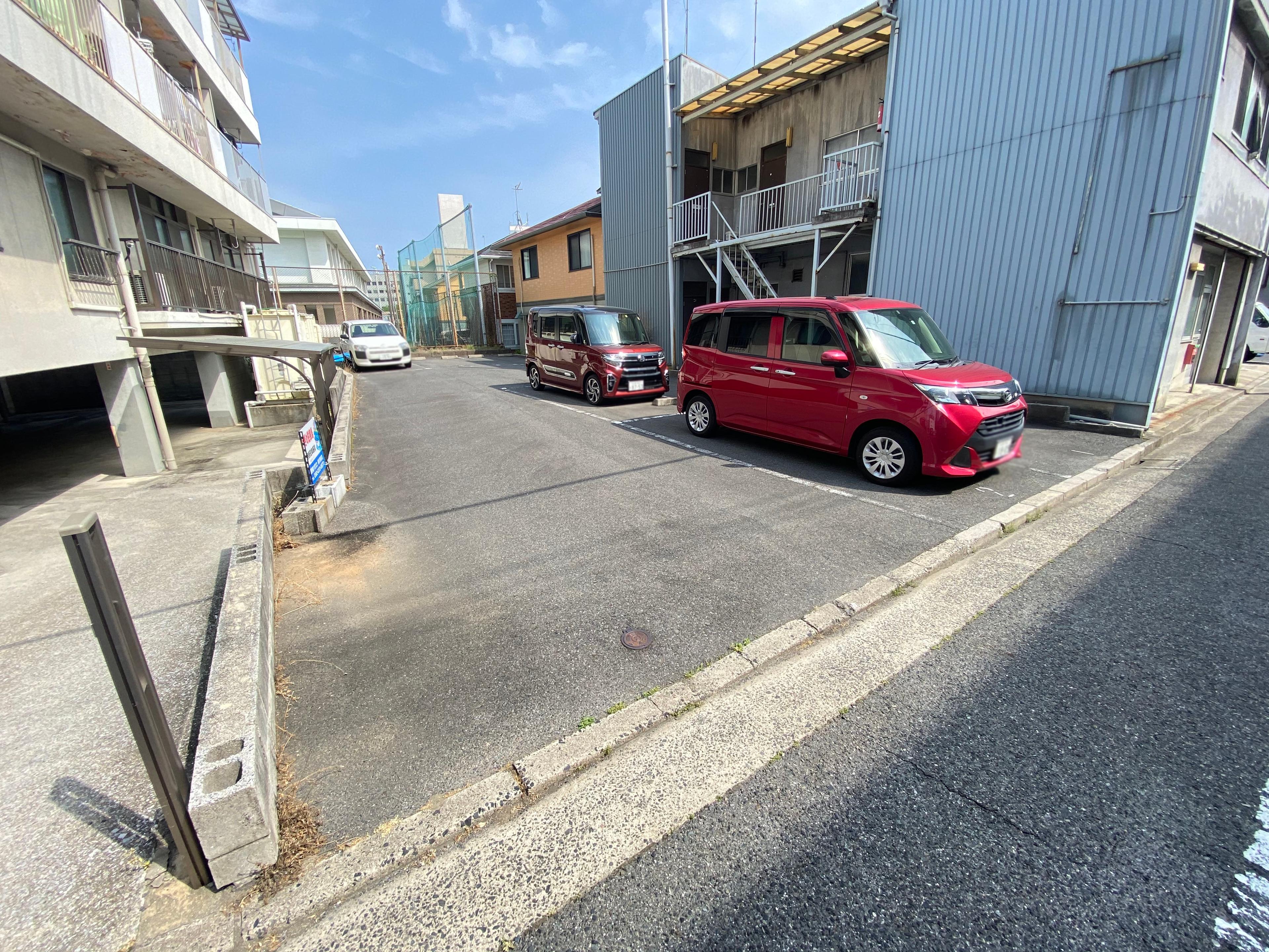 駐車場画像1枚目