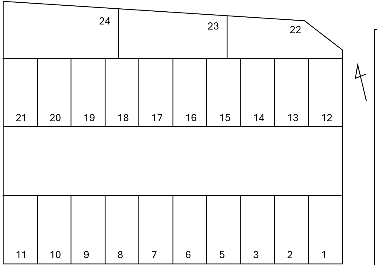 駐車場画像1枚目