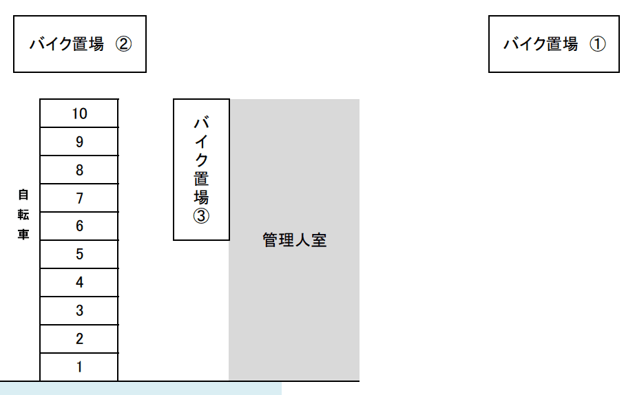 駐車場画像1枚目