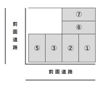 駐車場画像2枚目