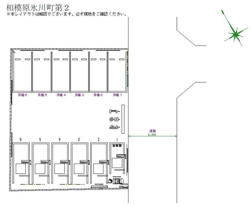 駐車場画像1枚目