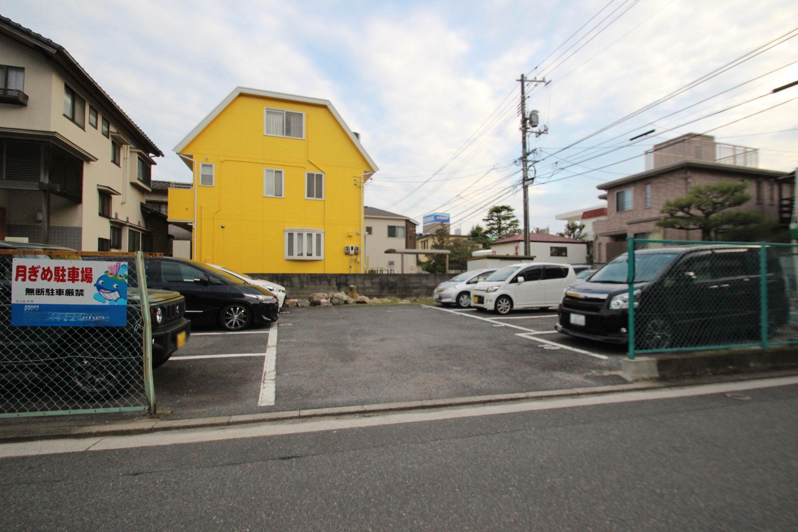 駐車場画像1枚目