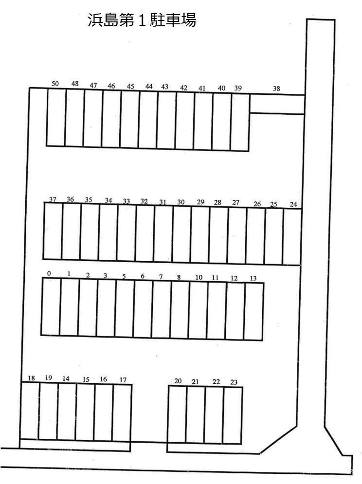 駐車場画像1枚目