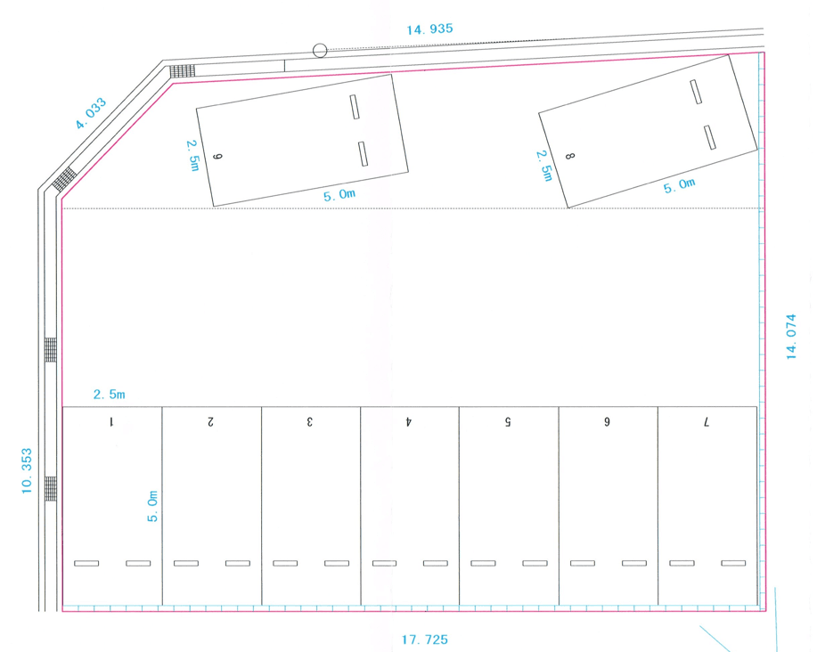 駐車場画像1枚目