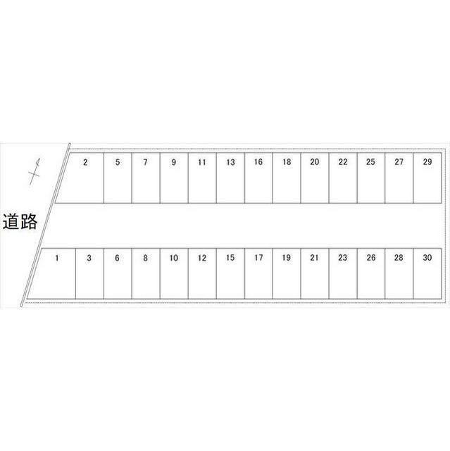 駐車場画像1枚目