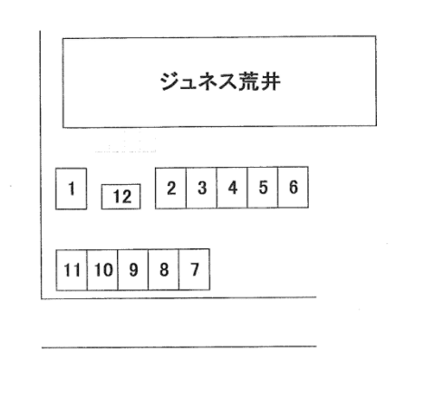 駐車場画像1枚目