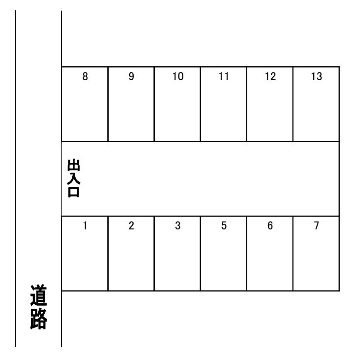 駐車場画像