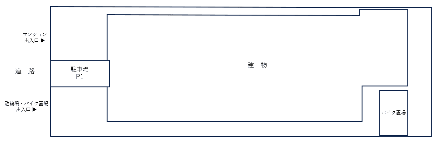 駐車場画像1枚目