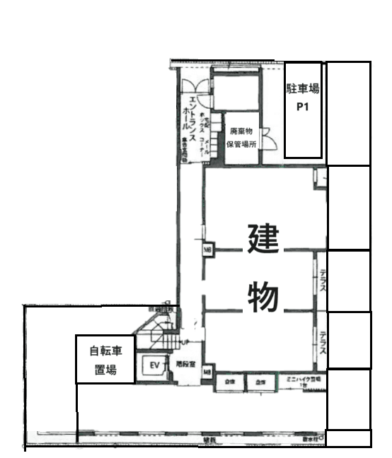 駐車場画像1枚目