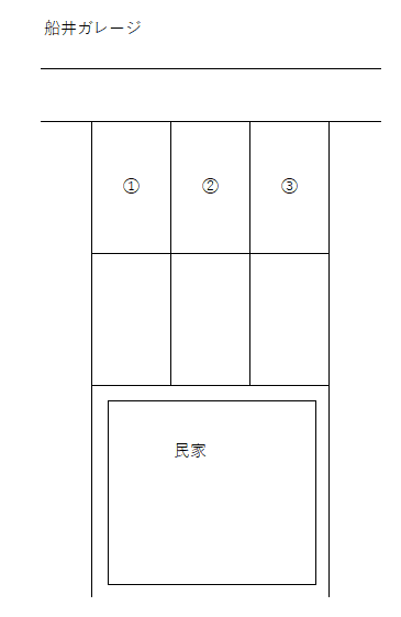 駐車場画像3枚目