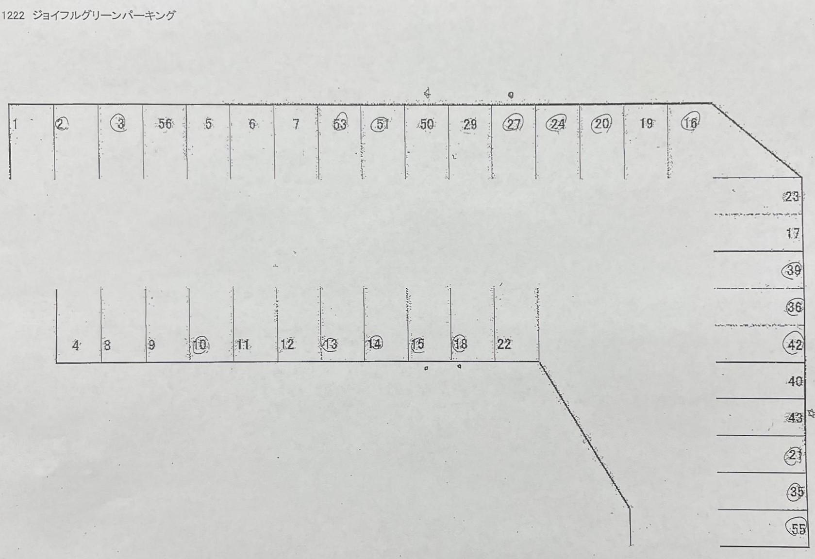 駐車場画像4枚目