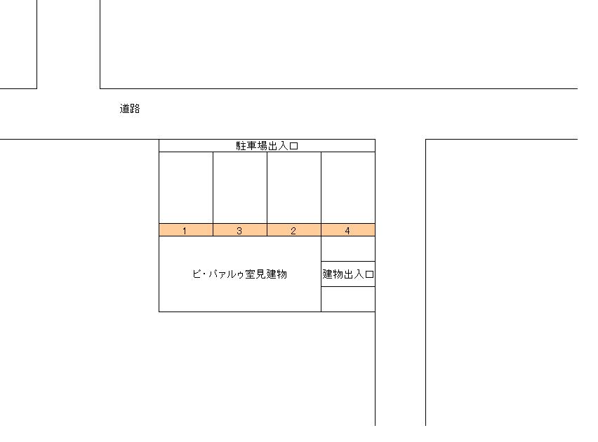 駐車場画像1枚目