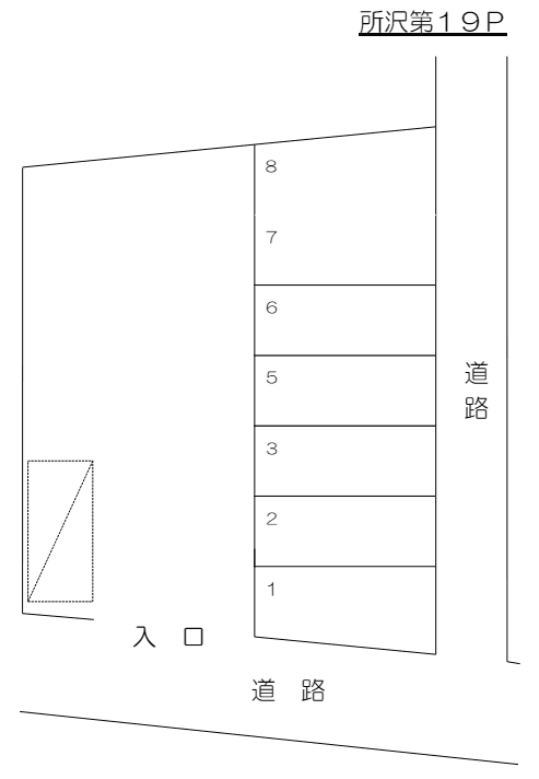 駐車場画像1枚目