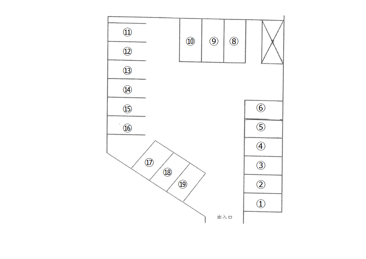 駐車場画像1枚目