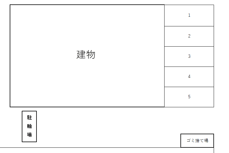 駐車場画像1枚目