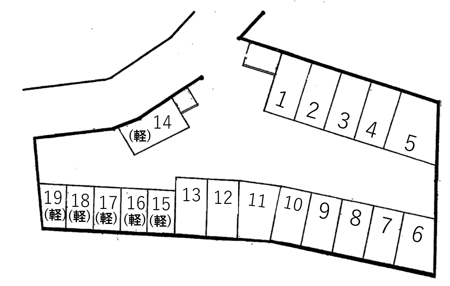 駐車場画像1枚目