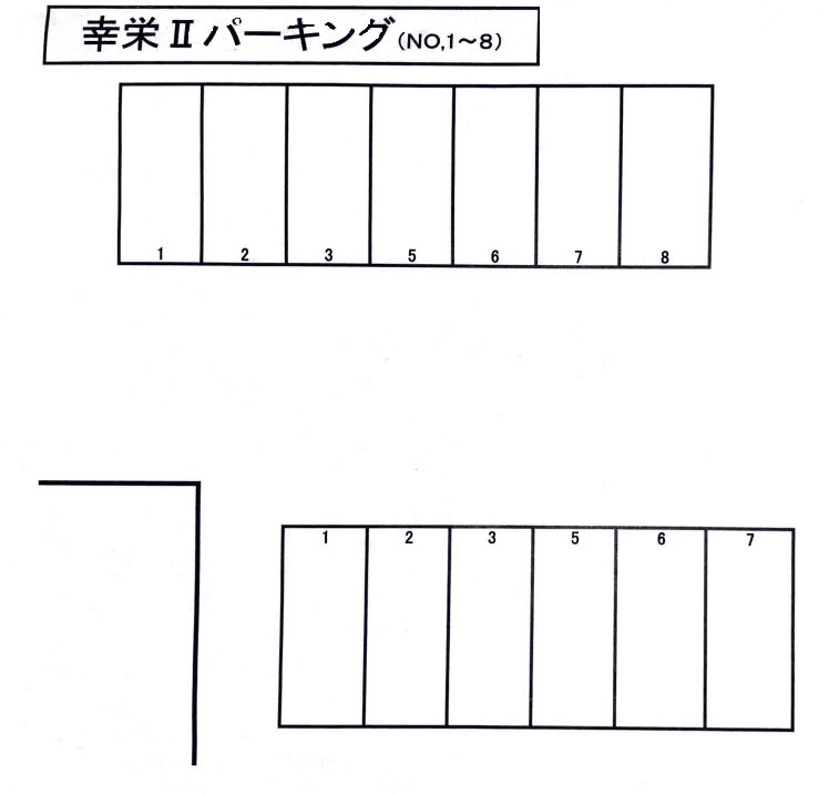 駐車場画像1枚目