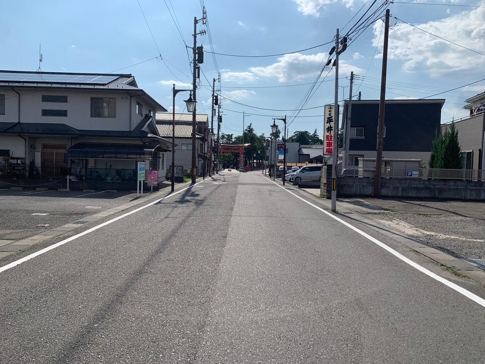 駐車場画像3枚目