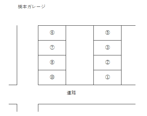 駐車場画像3枚目