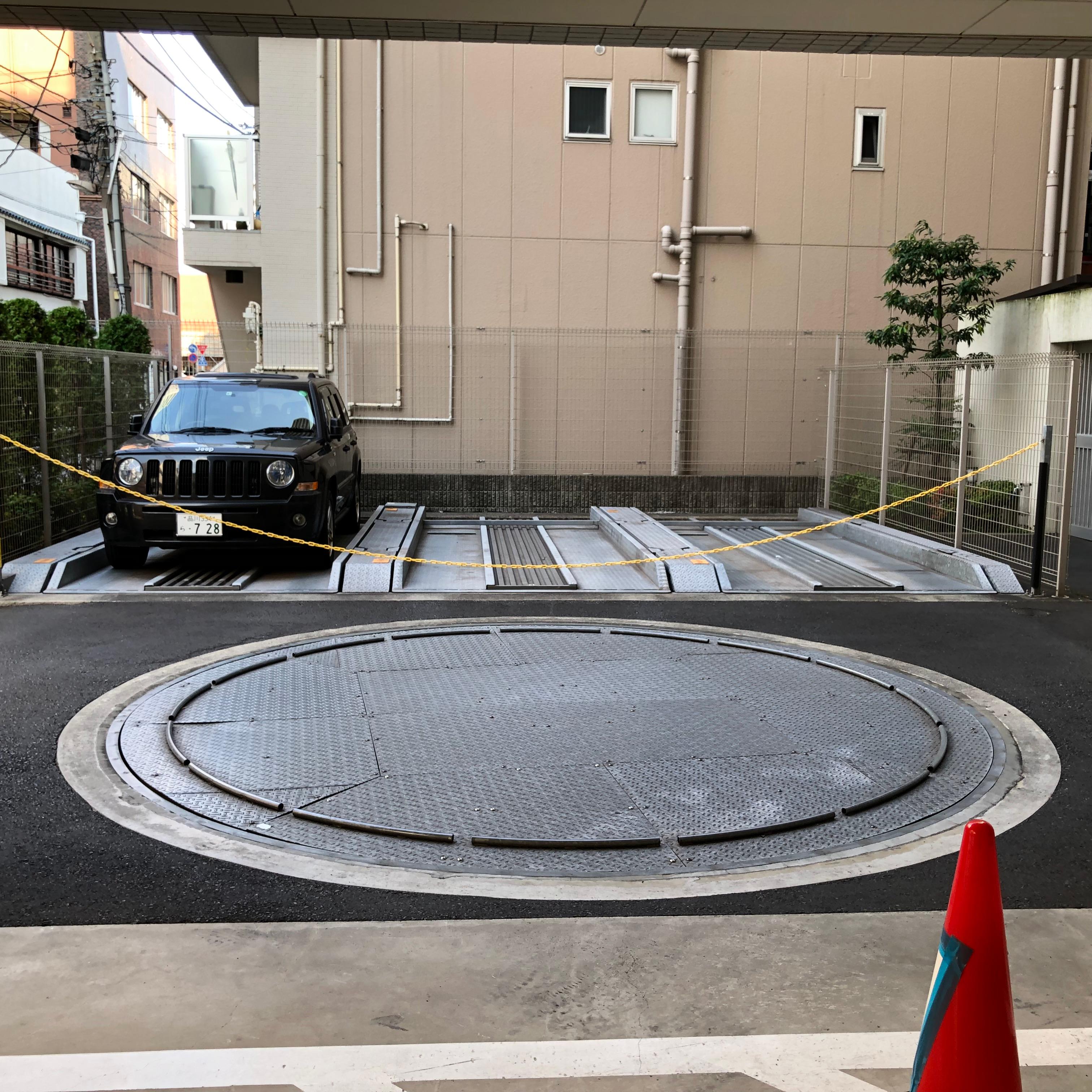 駐車場画像1枚目