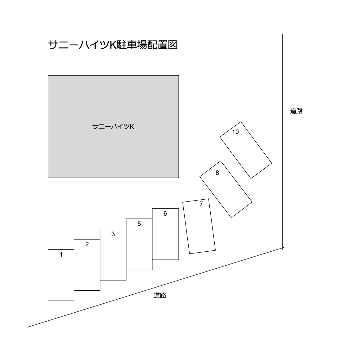 駐車場画像1枚目