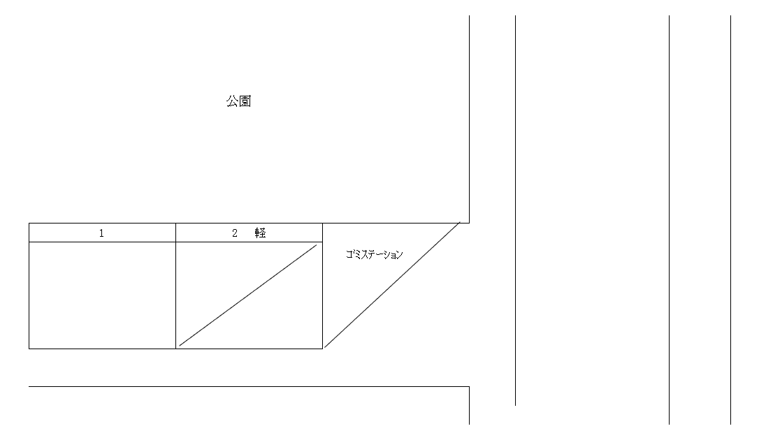 駐車場画像1枚目