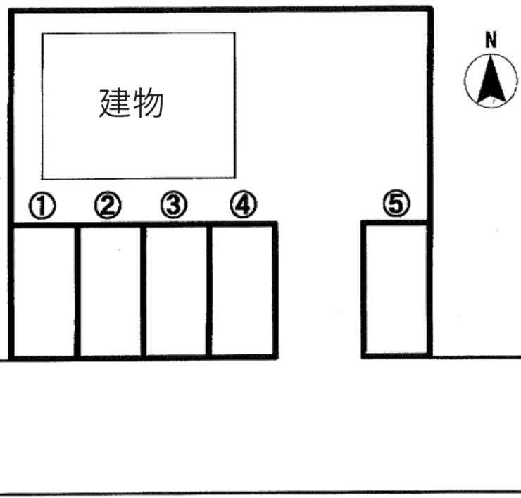 駐車場画像1枚目