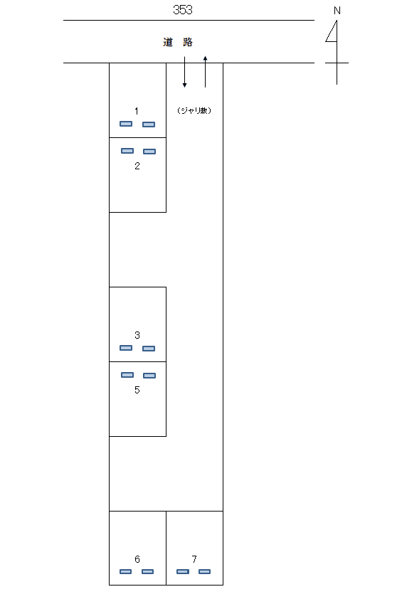 駐車場画像1枚目