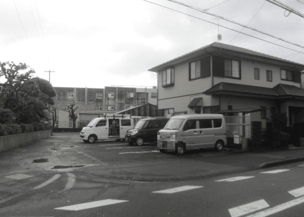 駐車場画像1枚目