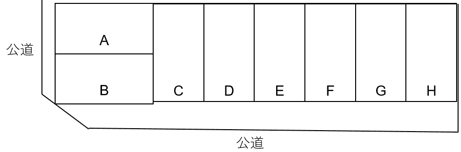 駐車場画像1枚目