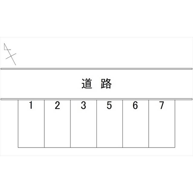 駐車場画像1枚目