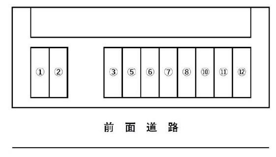 駐車場画像1枚目