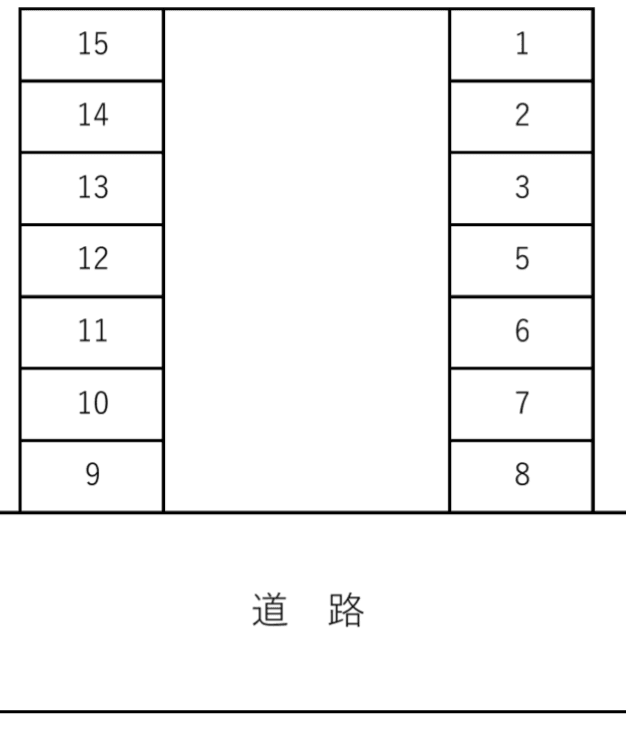 駐車場画像1枚目