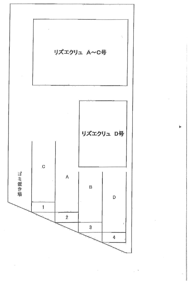 駐車場画像2枚目